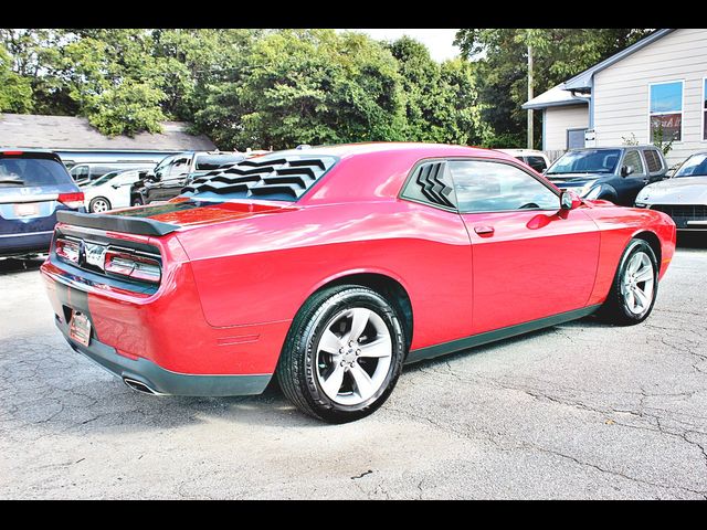 2016 Dodge Challenger SXT