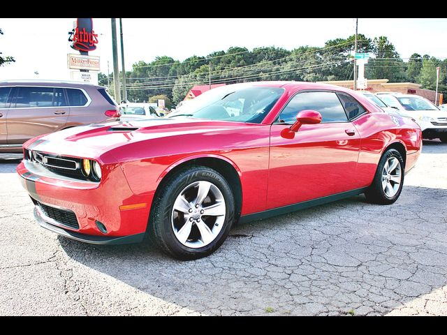 2016 Dodge Challenger SXT