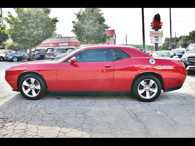 2016 Dodge Challenger SXT