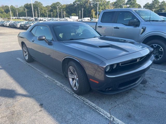 2016 Dodge Challenger SXT