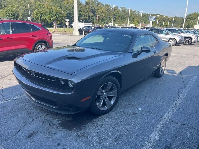 2016 Dodge Challenger SXT