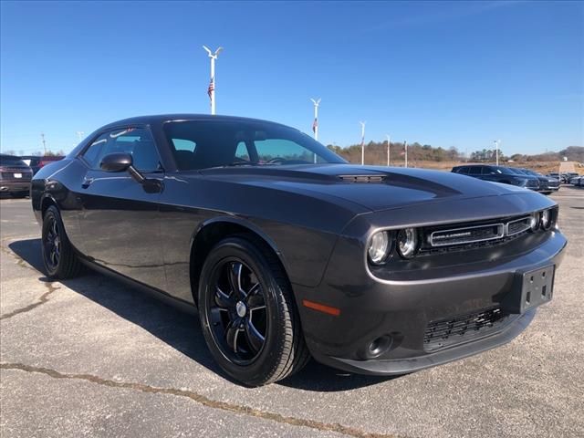 2016 Dodge Challenger SXT