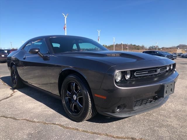 2016 Dodge Challenger SXT