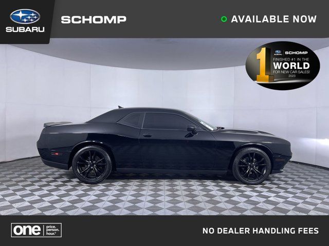 2016 Dodge Challenger SXT