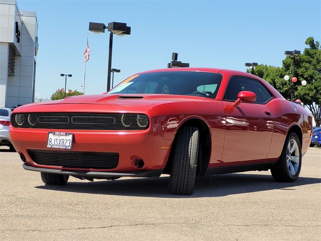 2016 Dodge Challenger SXT