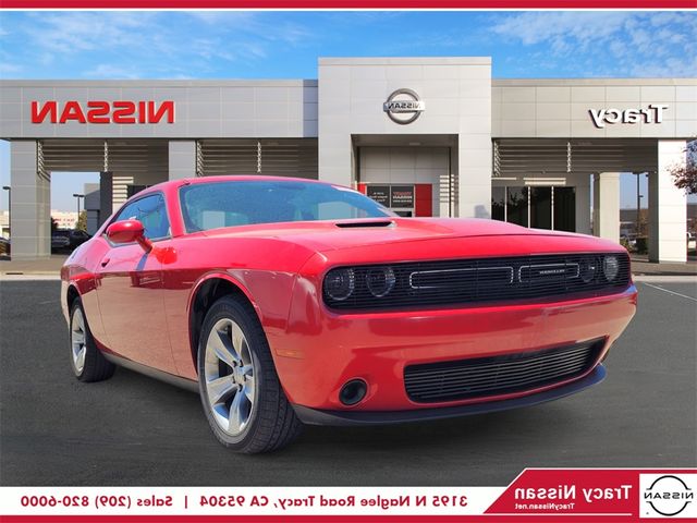 2016 Dodge Challenger SXT