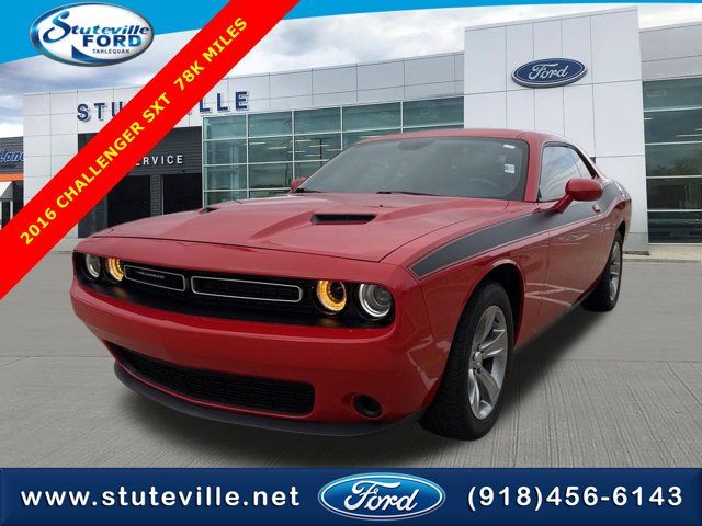 2016 Dodge Challenger SXT