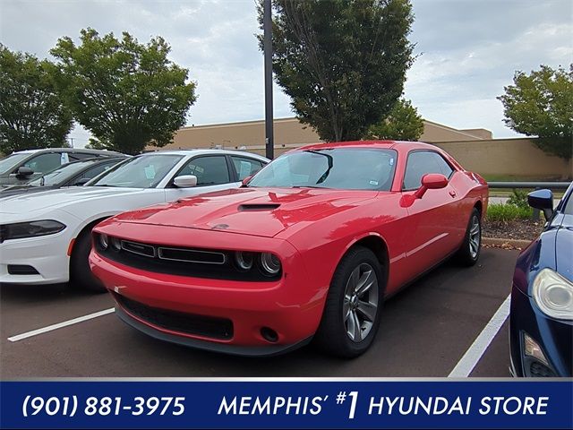 2016 Dodge Challenger SXT