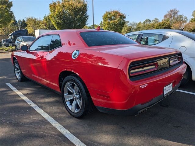 2016 Dodge Challenger SXT