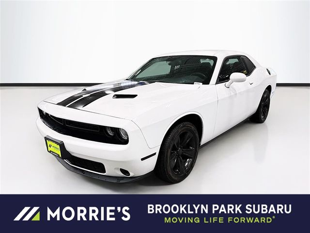 2016 Dodge Challenger SXT