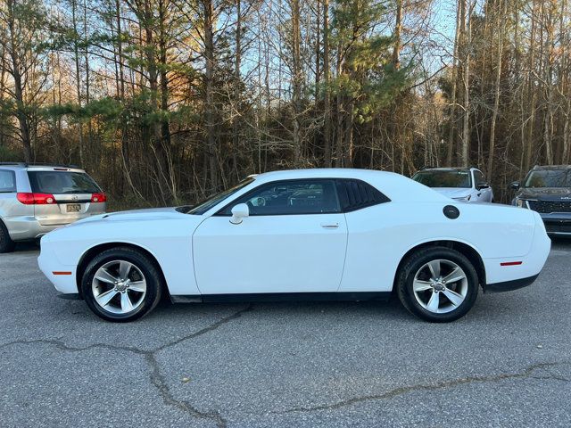 2016 Dodge Challenger SXT