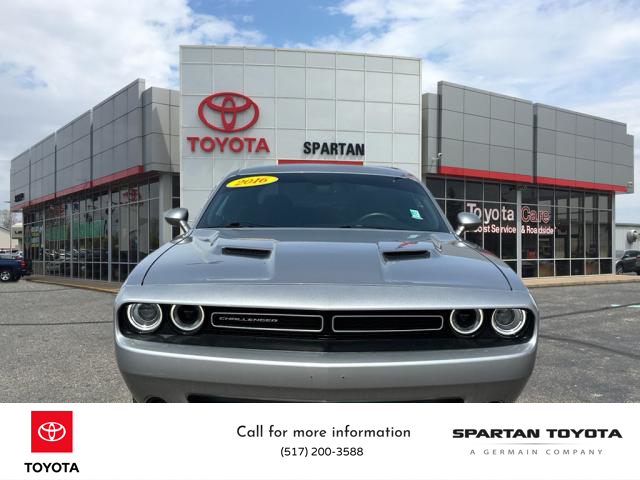 2016 Dodge Challenger SXT