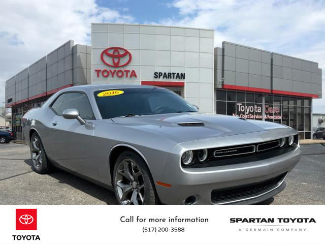 2016 Dodge Challenger SXT