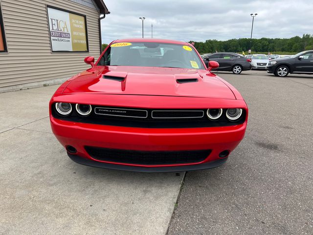 2016 Dodge Challenger SXT