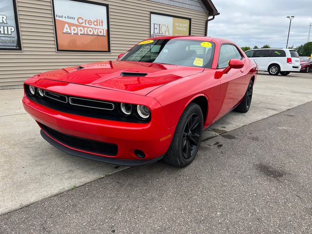 2016 Dodge Challenger SXT