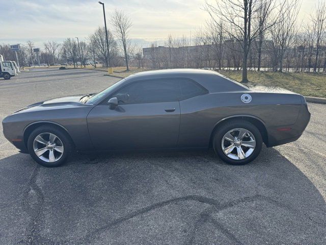 2016 Dodge Challenger SXT