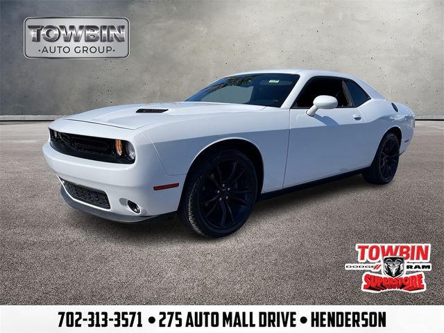 2016 Dodge Challenger SXT