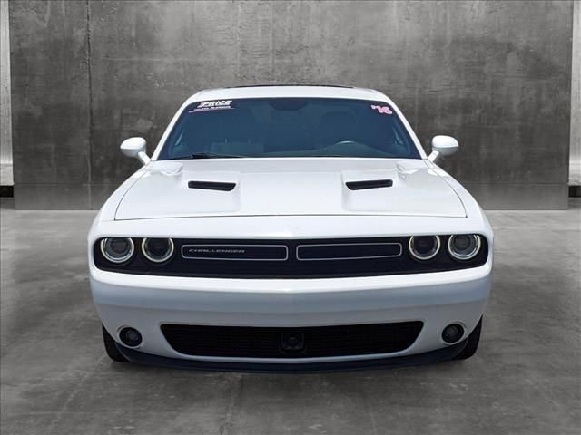 2016 Dodge Challenger SXT Plus