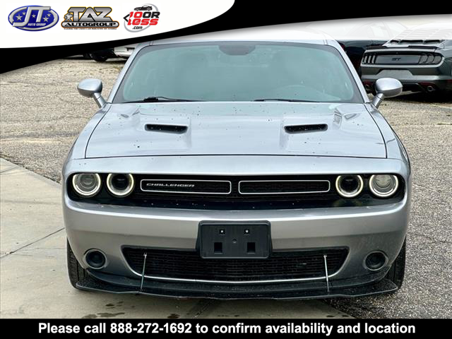 2016 Dodge Challenger SXT