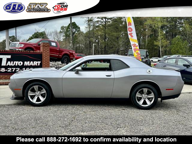 2016 Dodge Challenger SXT