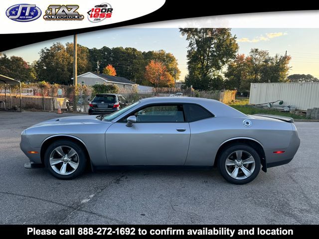 2016 Dodge Challenger SXT