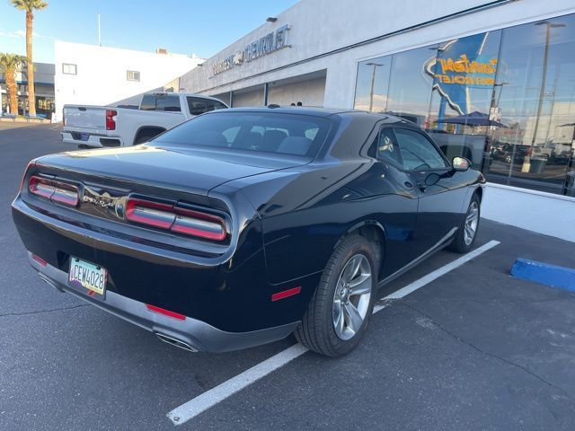 2016 Dodge Challenger SXT