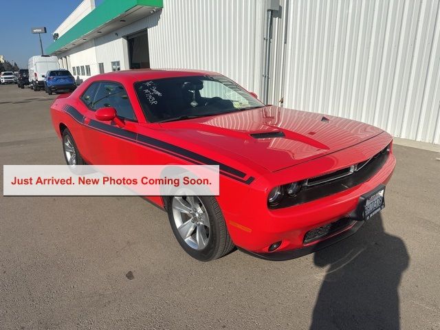 2016 Dodge Challenger SXT