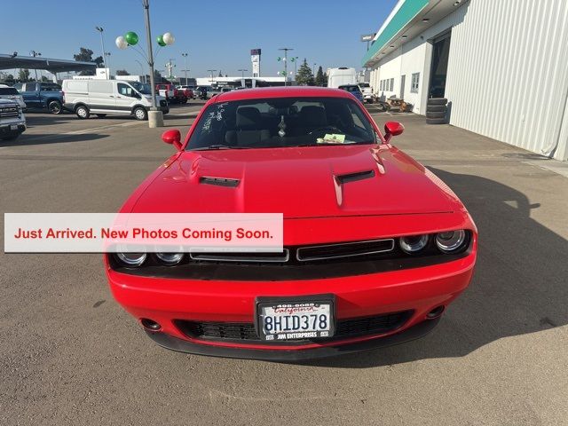 2016 Dodge Challenger SXT