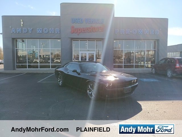 2016 Dodge Challenger SXT Plus