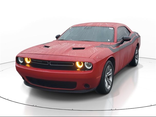 2016 Dodge Challenger SXT