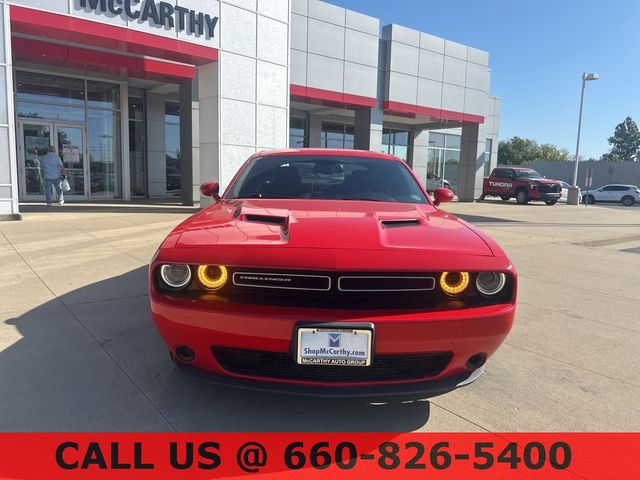 2016 Dodge Challenger SXT