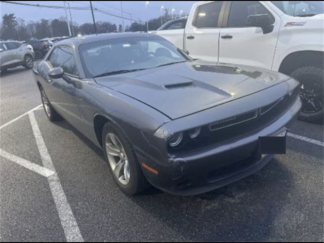 2016 Dodge Challenger SXT