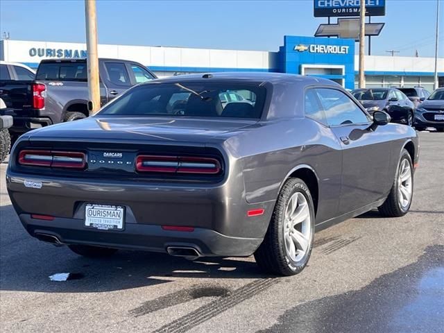 2016 Dodge Challenger SXT