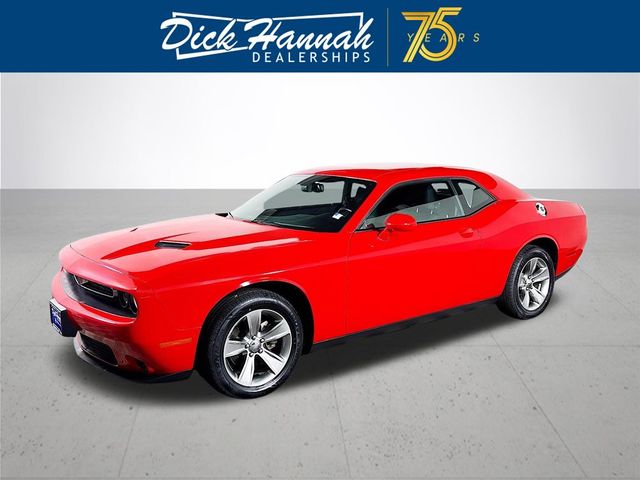 2016 Dodge Challenger SXT