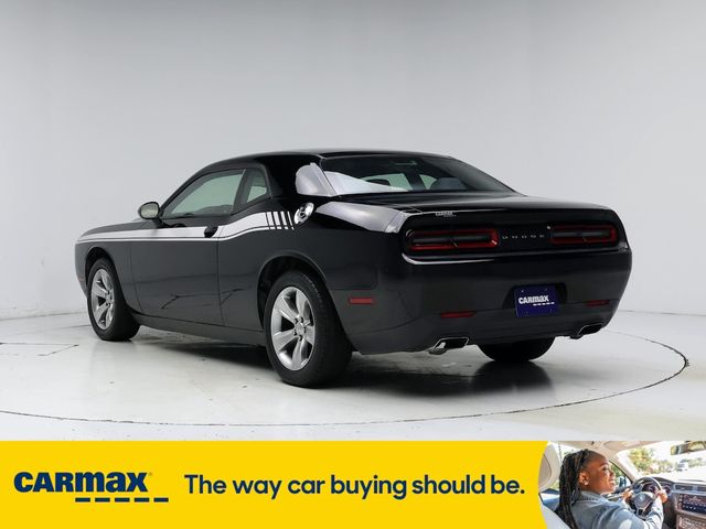 2016 Dodge Challenger SXT