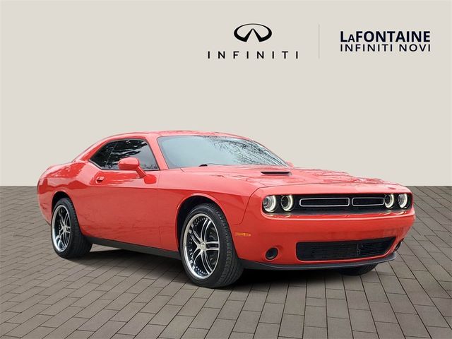 2016 Dodge Challenger SXT