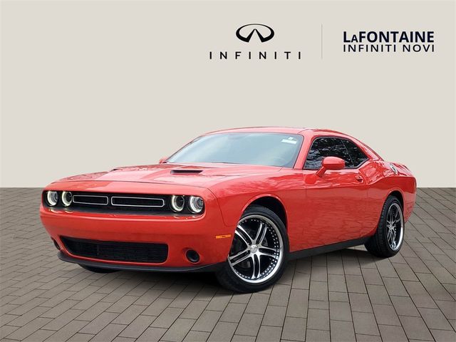 2016 Dodge Challenger SXT