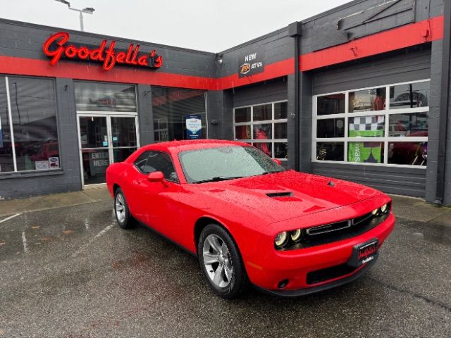 2016 Dodge Challenger SXT