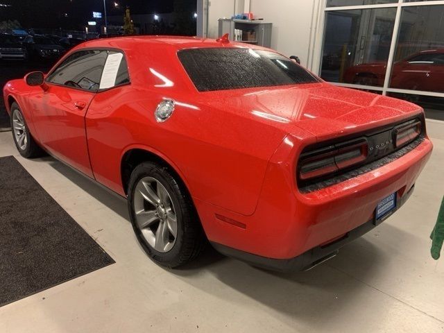 2016 Dodge Challenger SXT