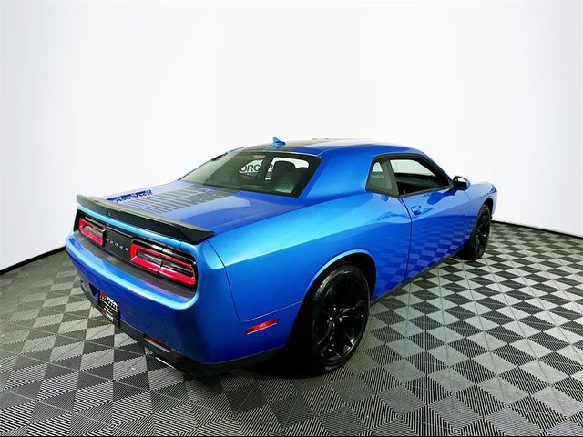 2016 Dodge Challenger SXT Plus