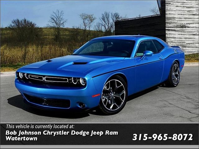 2016 Dodge Challenger SXT