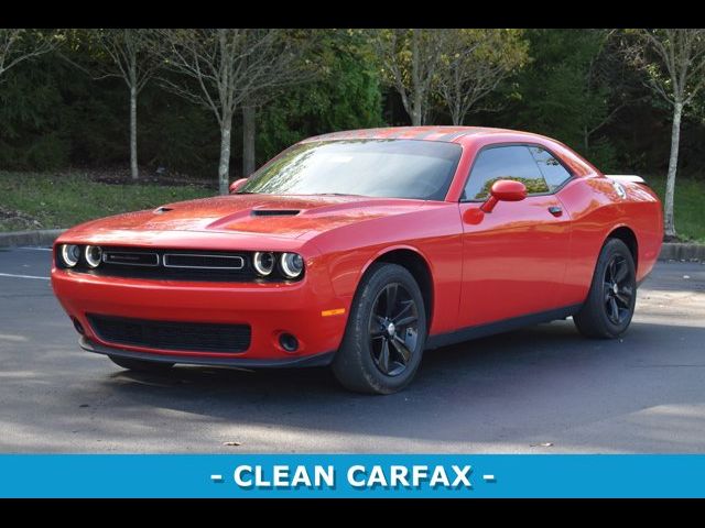 2016 Dodge Challenger SXT