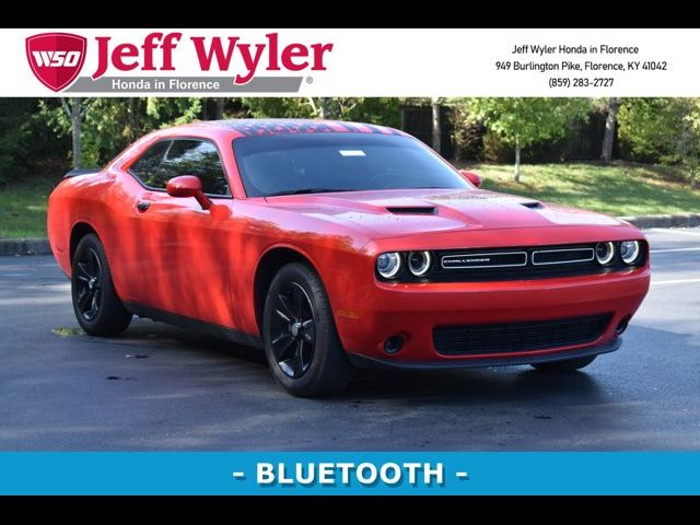 2016 Dodge Challenger SXT