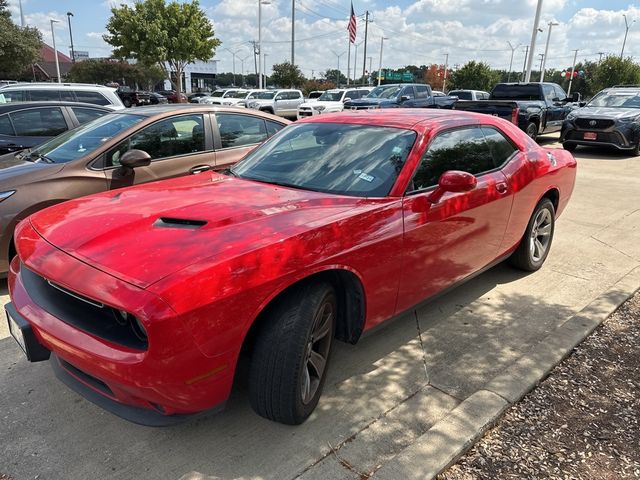 2016 Dodge Challenger SXT