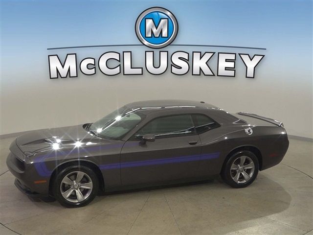 2016 Dodge Challenger SXT