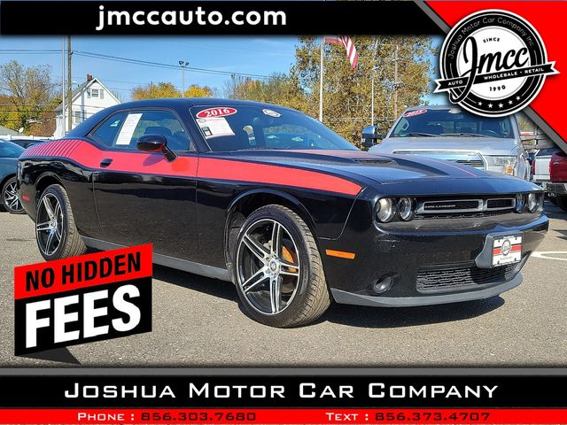 2016 Dodge Challenger SXT