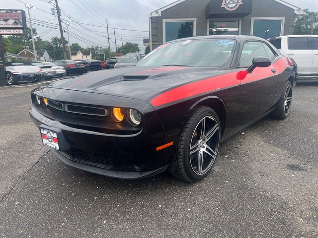 2016 Dodge Challenger SXT