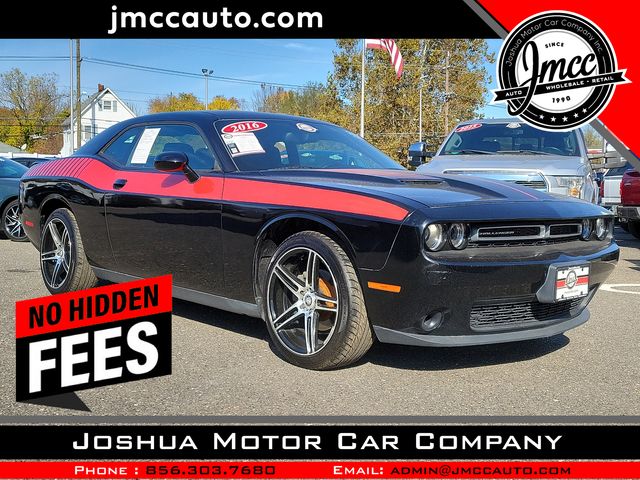 2016 Dodge Challenger SXT