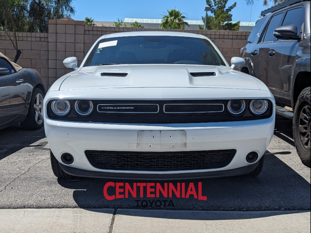 2016 Dodge Challenger SXT