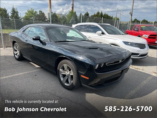 2016 Dodge Challenger SXT